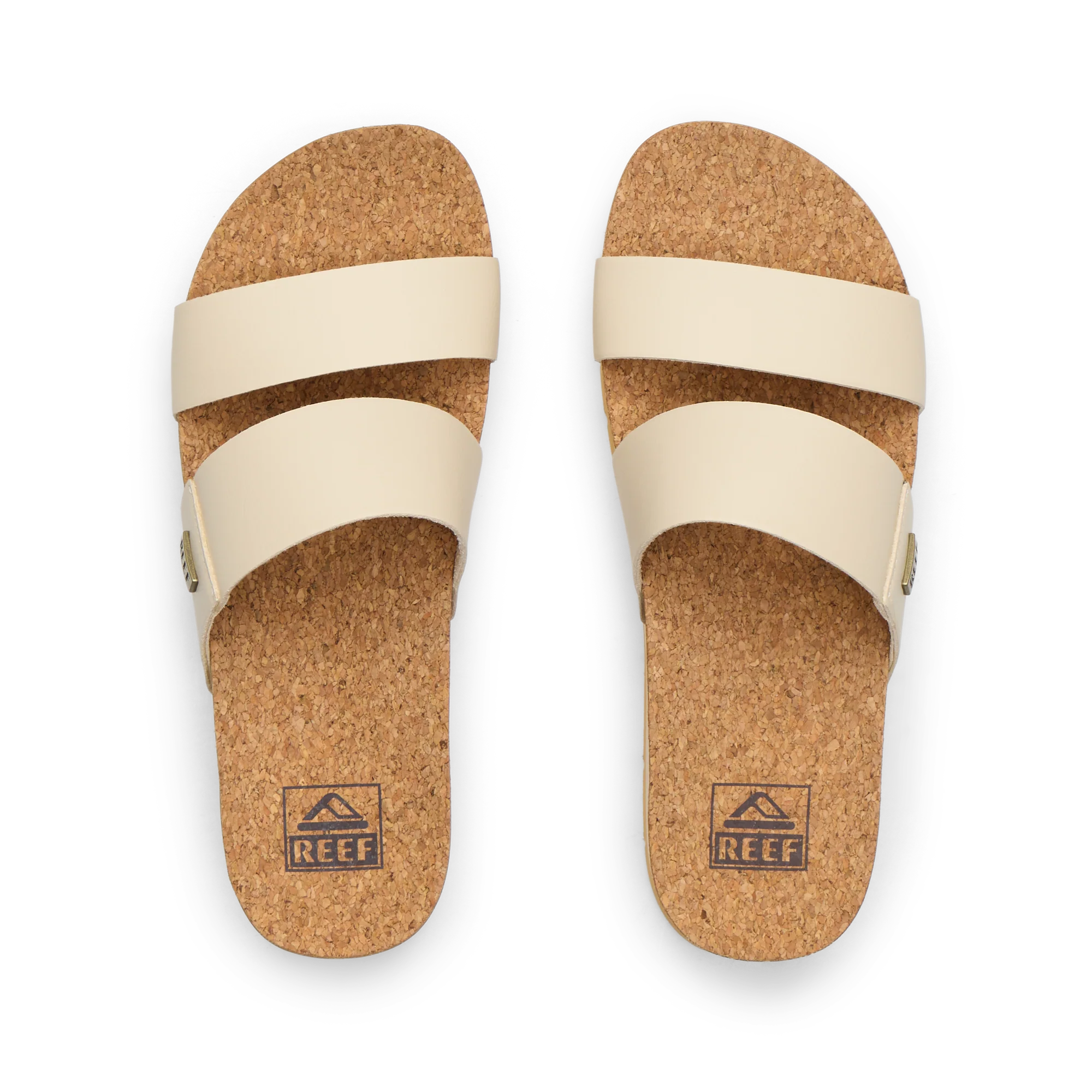 Sandalias para Mujer REEF CUSHION VISTA HIGHER CJ3866 TAN - Imagen 4