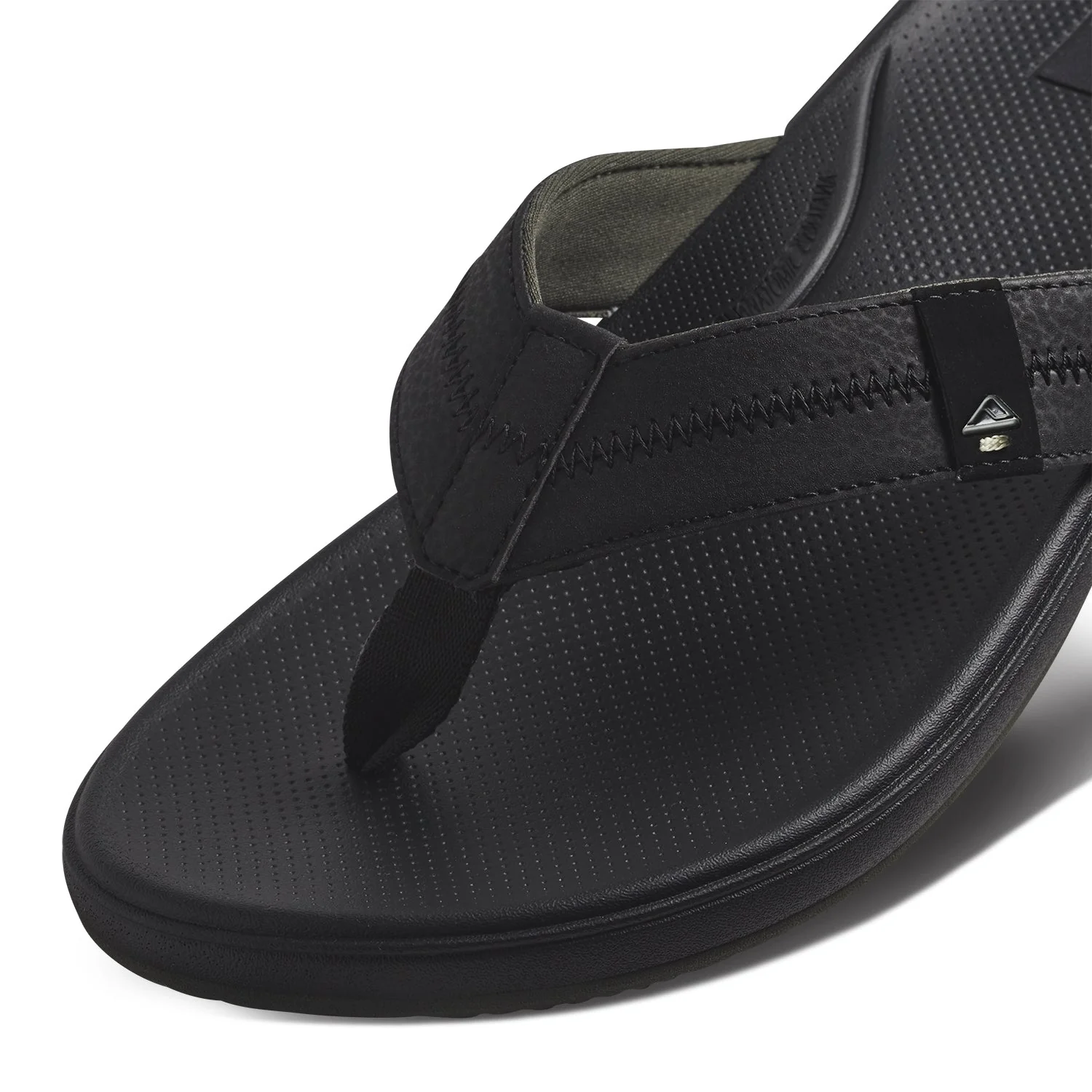 Sandalias para Hombre REEF CUSHION PHANTOM 2.0 BLK - Imagen 5