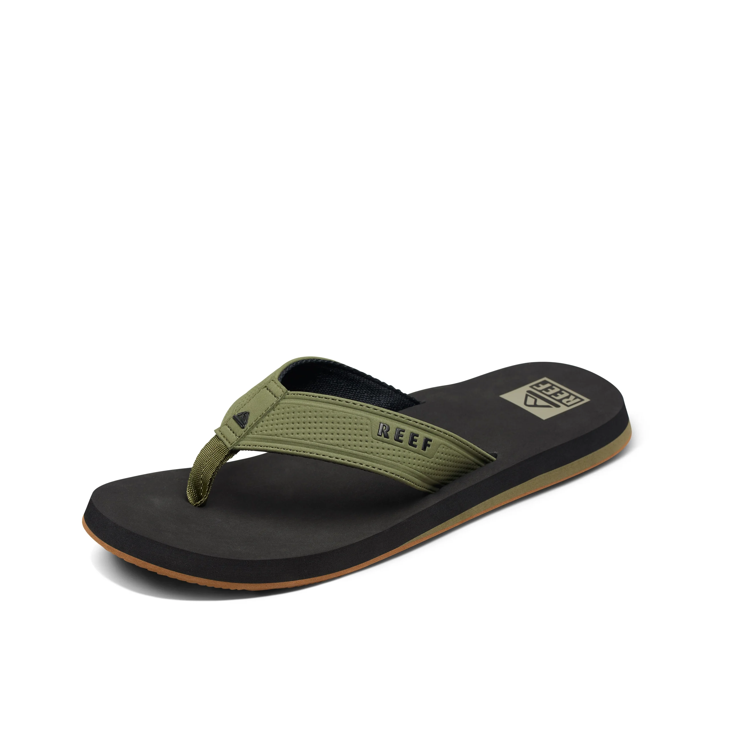 Sandalias para Hombre REEF THE LAYBACK CJ4366 BLK - Imagen 4