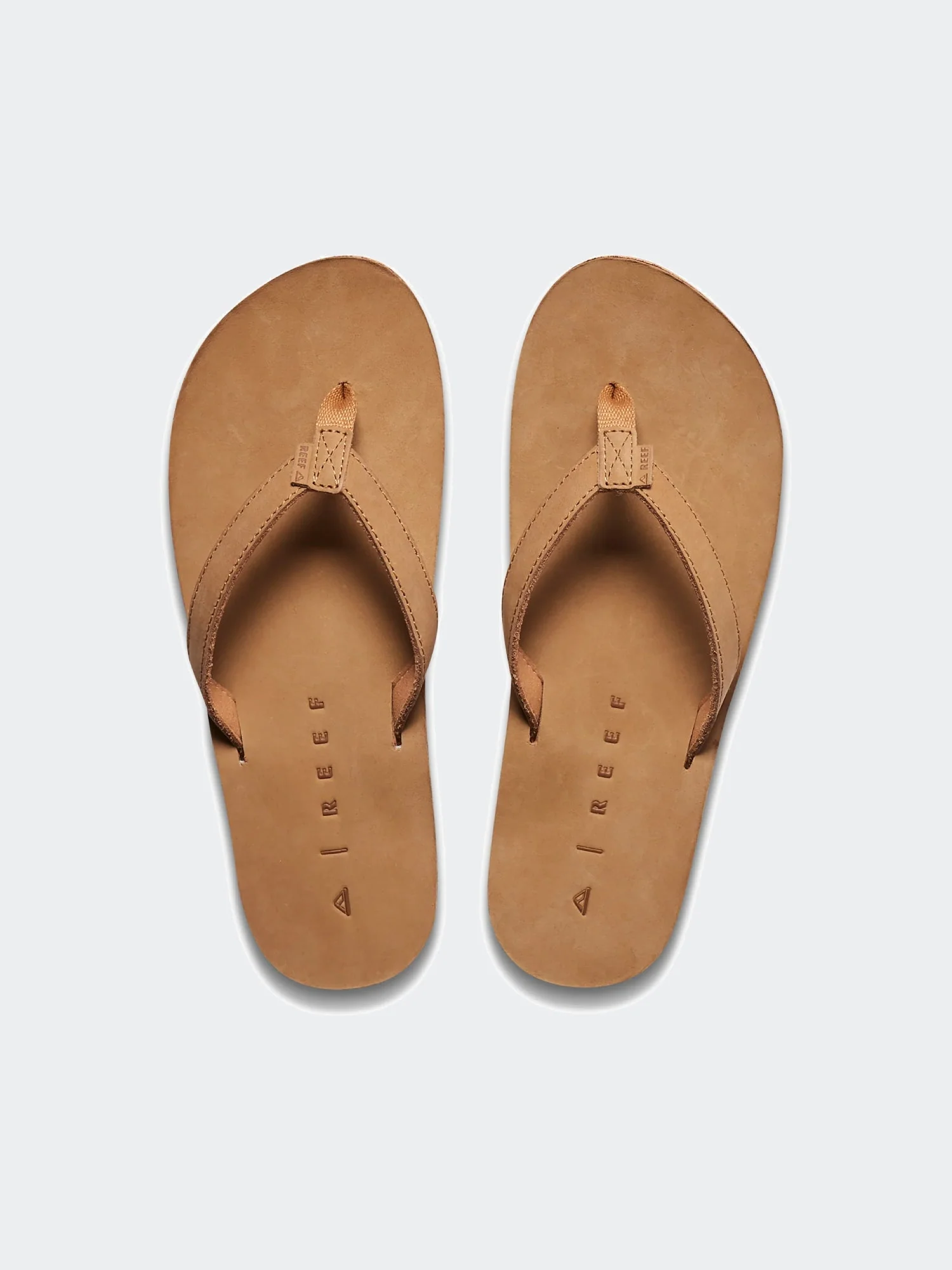 Sandalias para Mujer REEF REEF SOLANA LEATHER TAN - Imagen 3