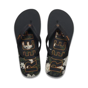Sandalias para Hombre REEF REEF SEASIDE PRINTS CJ5740 FLO