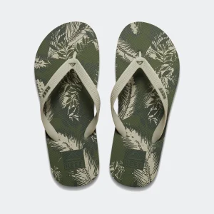 Sandalias para Hombre REEF REEF SEASIDE PRINTS CJ5742 GRE