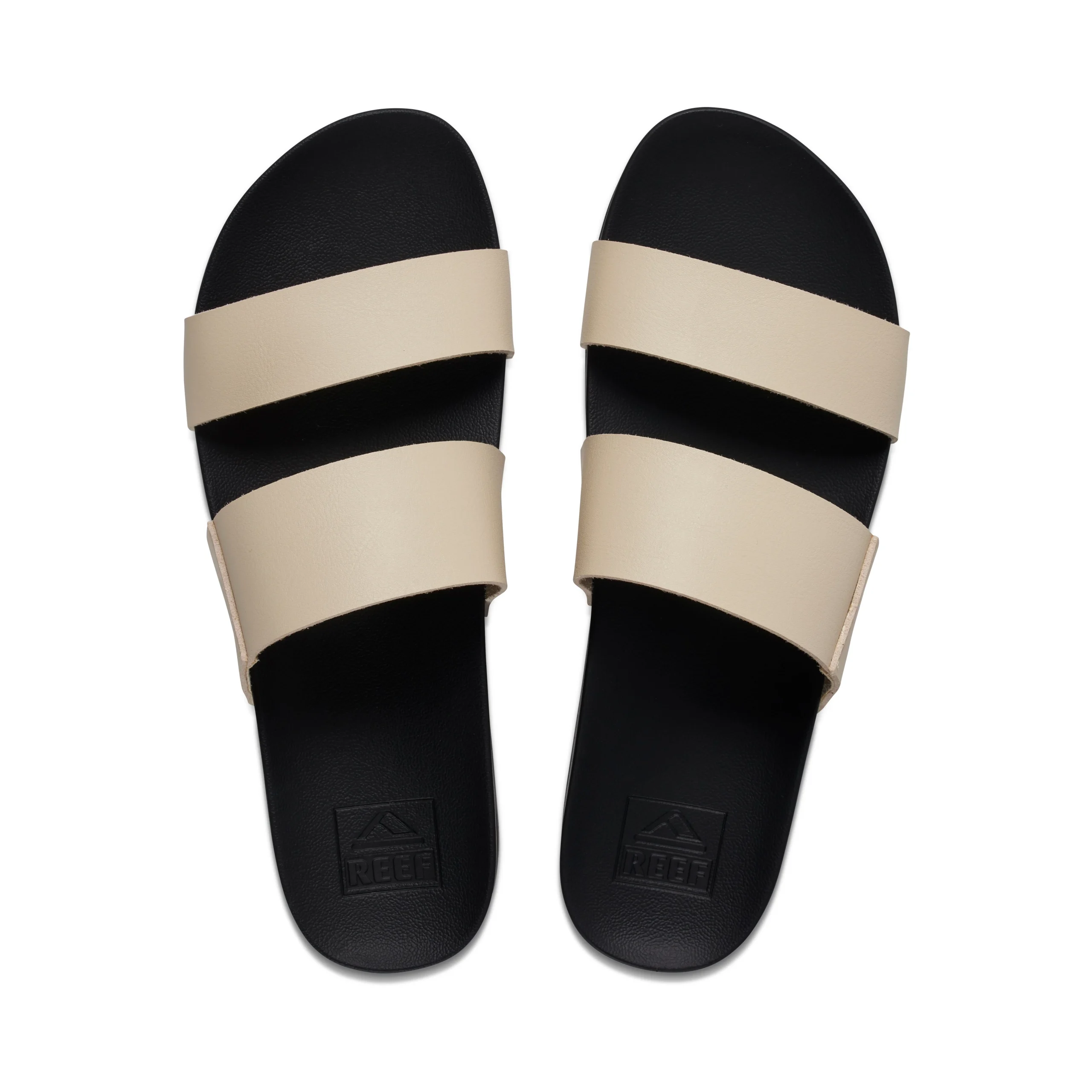 Sandalias para Mujer REEF CUSHION VISTA CJ5957 BLK - Imagen 8