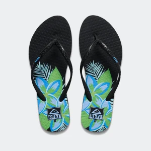 Sandalias para Mujer REEF REEF SEASIDE PRINTS CJ5980 PBL