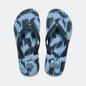Sandalias para Hombre REEF REEF SEASIDE PRINTS BLU
