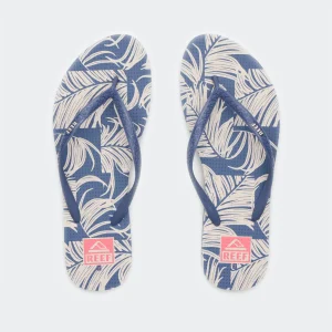 Sandalias para Mujer REEF REEF SEASIDE PRINTS CJ7523 Azul