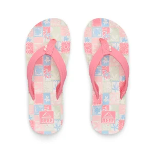 Sandalias REEF KIDS AHI CJ7537 Rosado
