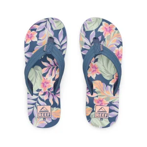 Sandalias REEF KIDS AHI CJ7539 Azul