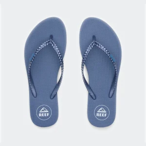 Sandalias para Mujer REEF SEASIDE TWIST CJ7552 Azul