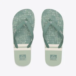 Sandalias para Niño REEF KID SWITCHFOOT PRINT CJ7672 Verde