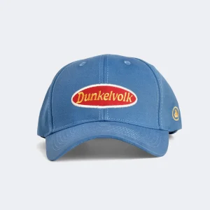 Gorra para Hombre DUNKELVOLK CLASSIC LABEL Azul