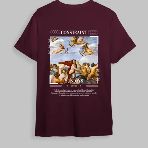 Camiseta Vino Constraint