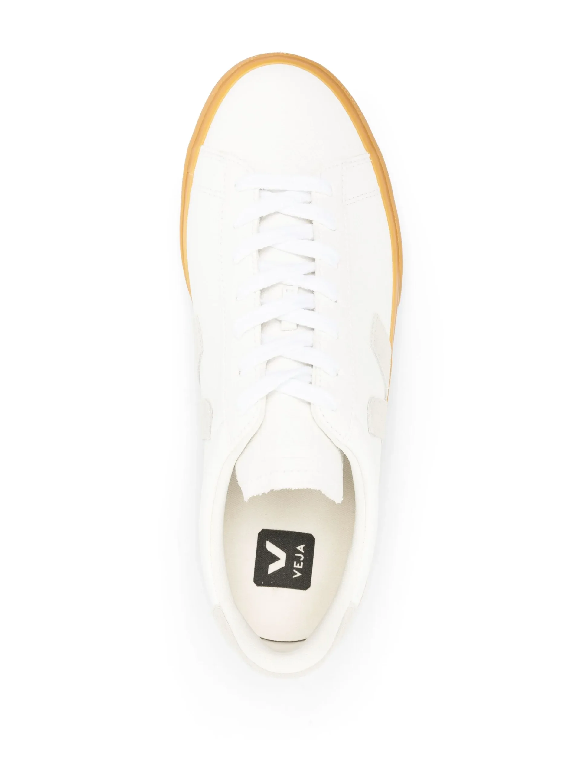 Zapatillas VEJA CAMPO CP0503147-M Blanco - Imagen 3