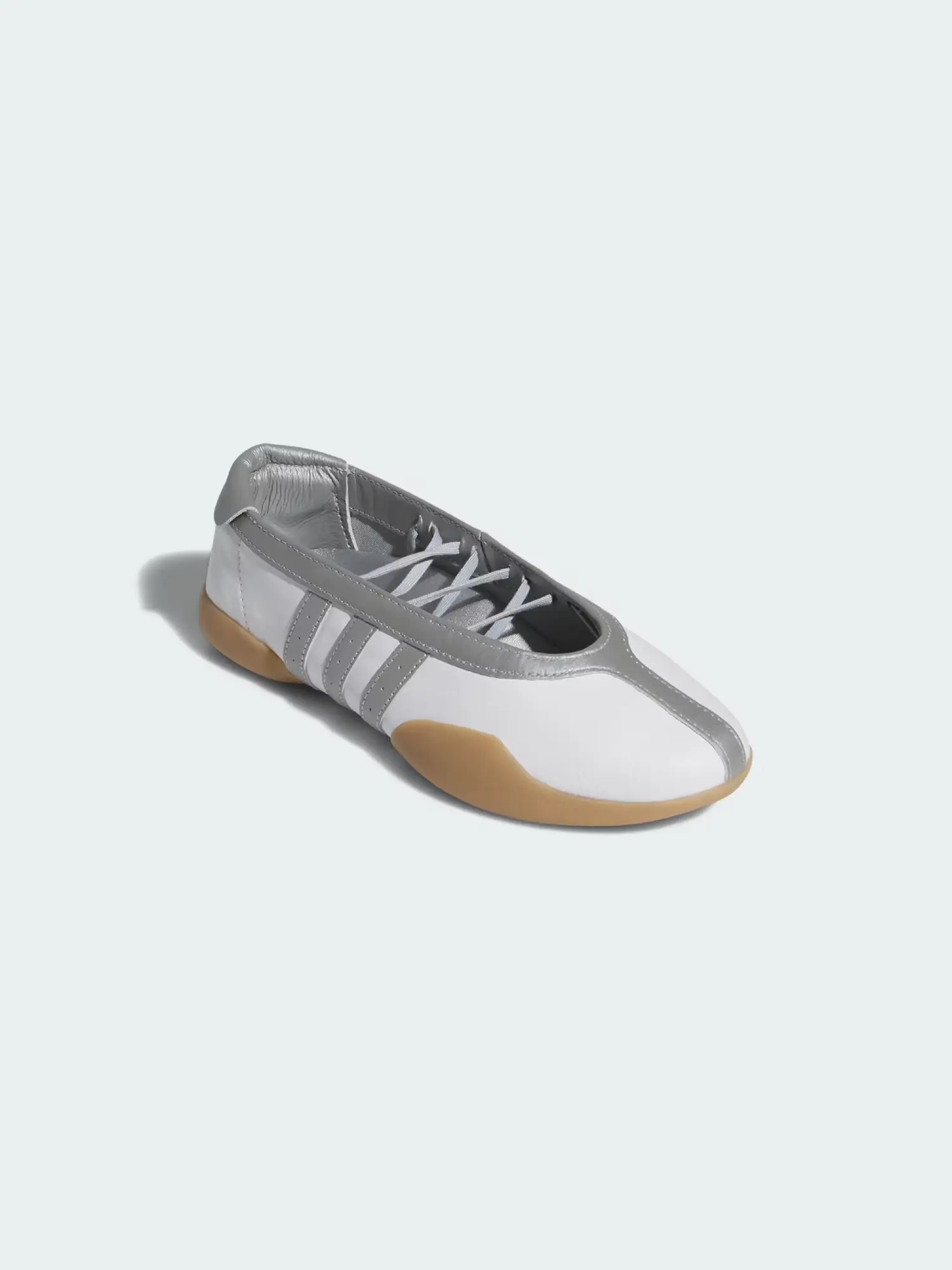 Zapatillas para Mujer ADIDAS TAEKWONDO Blanco JQ6438 - Imagen 3