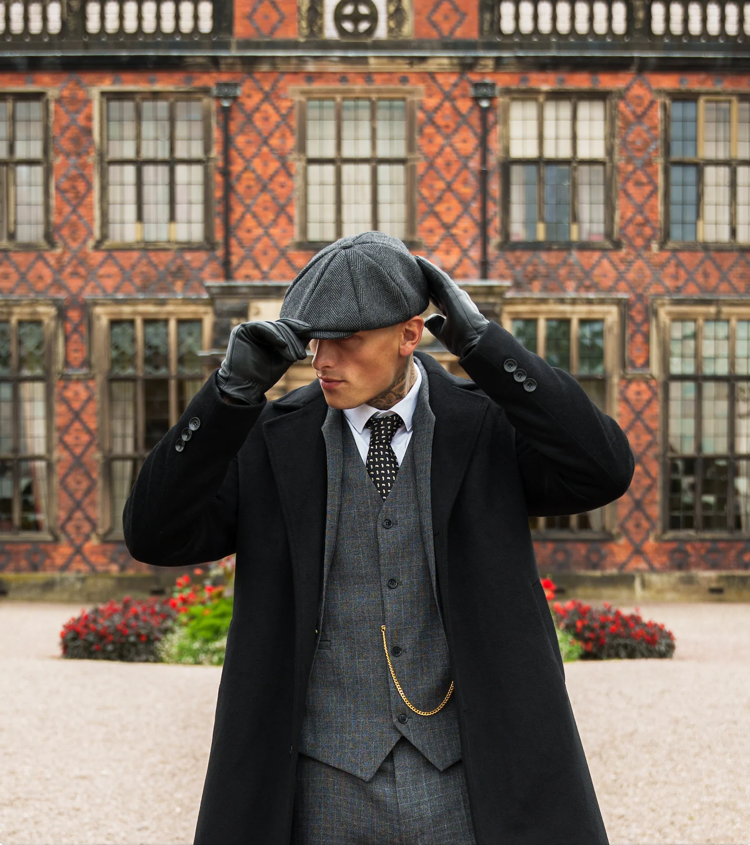 Calvin | Guantes de Cuero - Imagen 4