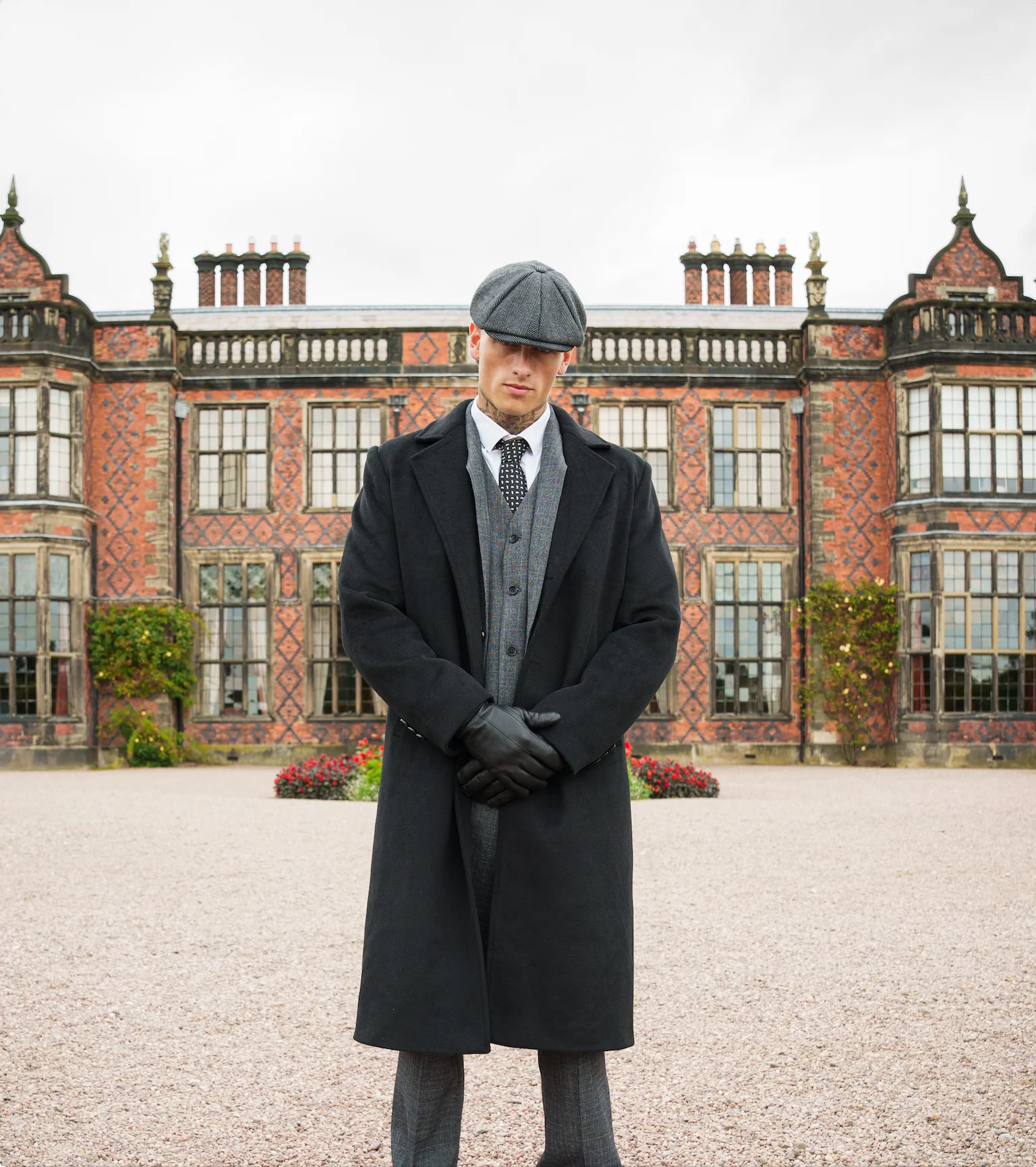 Calvin | Guantes de Cuero - Imagen 5