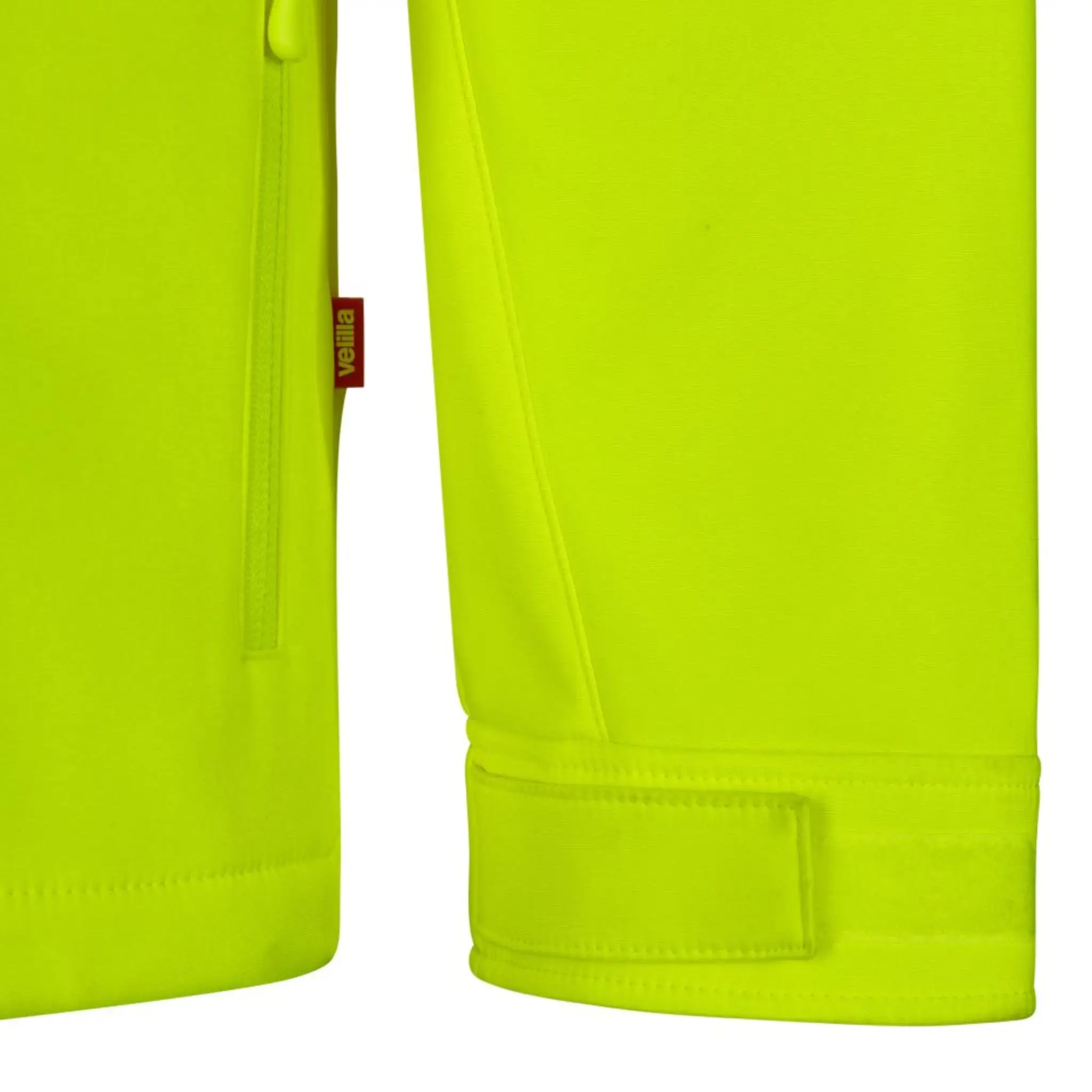 Cazadora soft shell con cintas reflectantes Velilla 306005 - Imagen 5