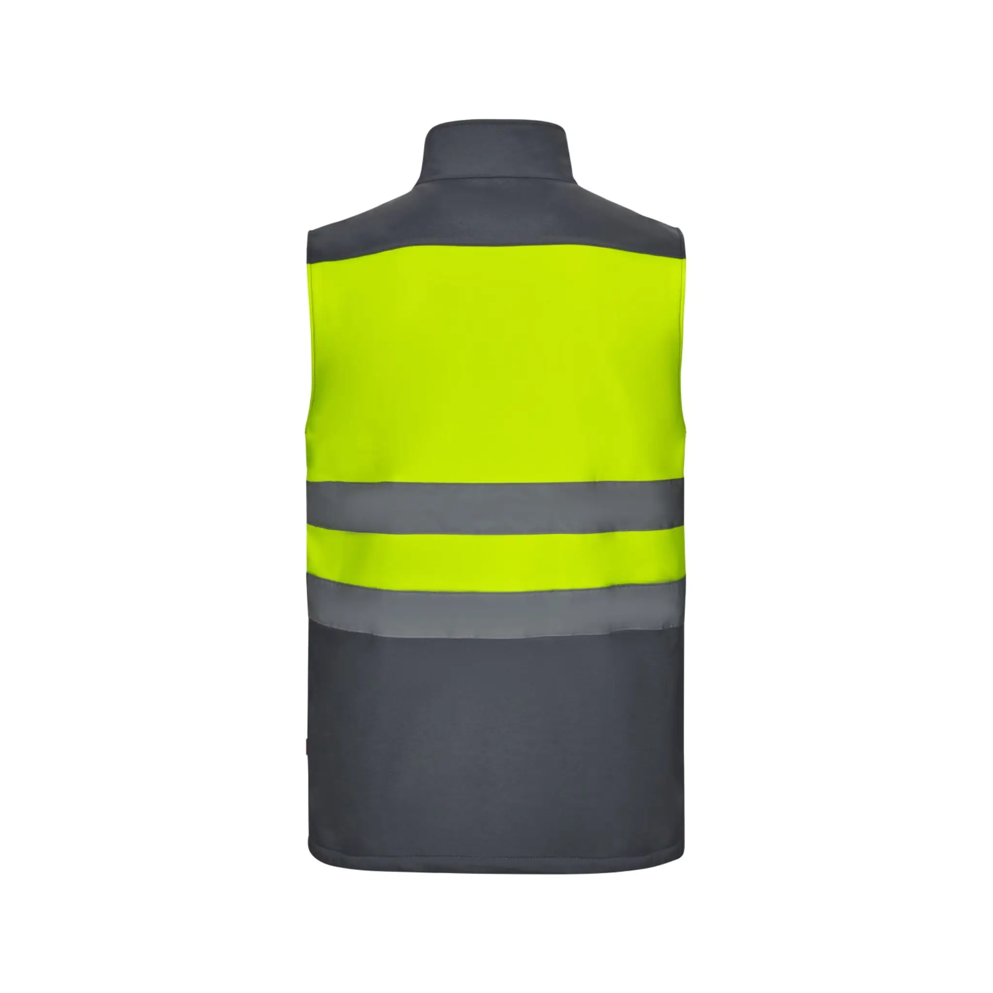 Chaleco soft shell bicolor Velilla 305906 - Imagen 4