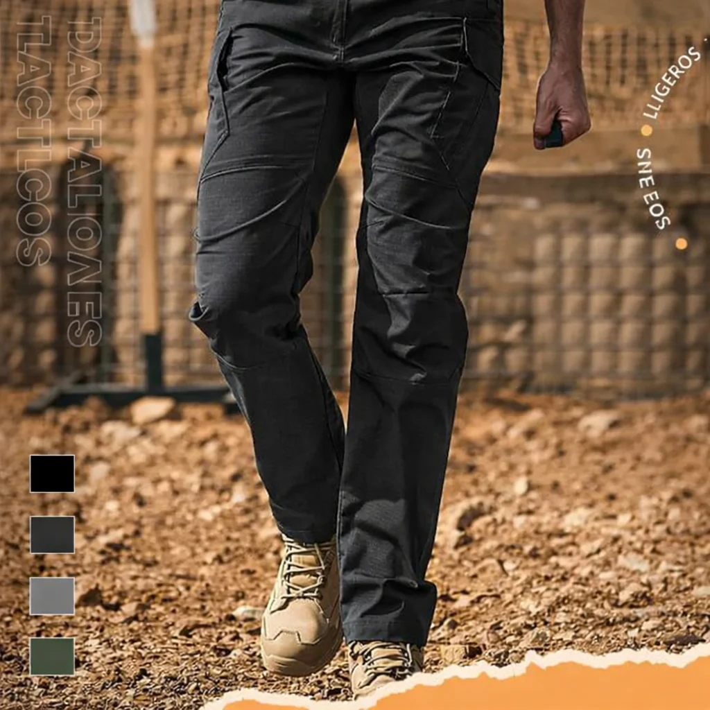 Fortex™ | Pantalones Tácticos Impermeables de Alto Rendimiento - Imagen 3