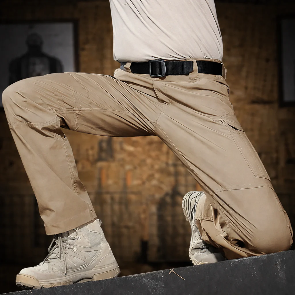 Fortex™ | Pantalones Tácticos Impermeables de Alto Rendimiento - Imagen 4