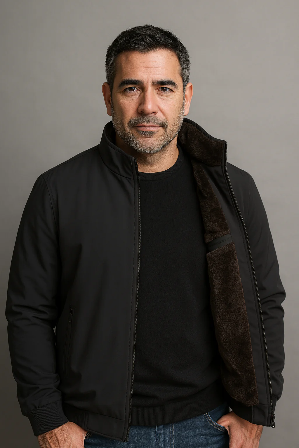 Chaqueta térmica impermeable 💪 - Imagen 4