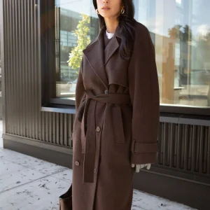 Toledo | Gabardina de lana