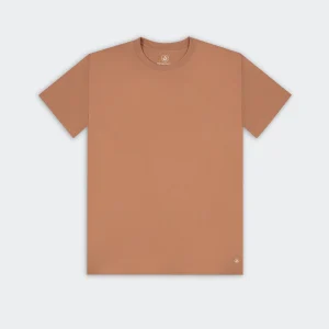 Polo para Hombre DUNKELVOLK SIMPLE TEE DK-00212 BRW