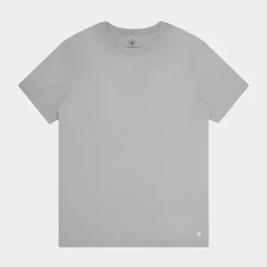 Polo para Hombre DUNKELVOLK SIMPLE TEE GRY