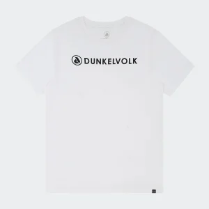 Polo para Hombre DUNKELVOLK NEW LOGO WHT