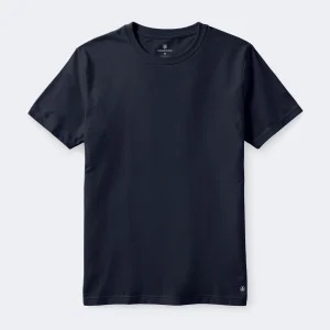 Polo para Hombre DUNKELVOLK SIMPLE TEE 2 Azul