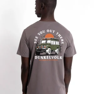 Polo para Hombre Dunkelvolk SURF DUNK TRUCK CHR