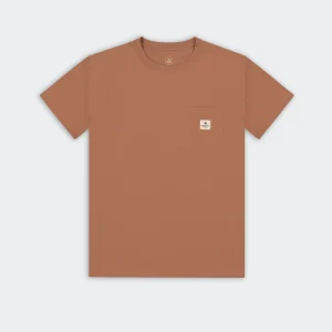 Polo para Hombre DUNKELVOLK POCKET PATCH DK-00305 BRW