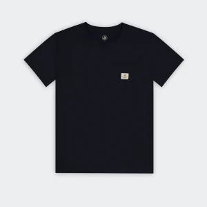 Polo para Hombre DUNKELVOLK POCKET PATCH DK-00305 NVY