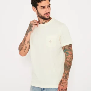 Polo para Hombre DUNKELVOLK POCKET PATCH WHW