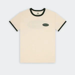 Polo para Hombre DUNKELVOLK RINGER STAR Crema