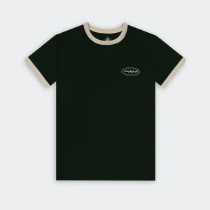 Polo para Hombre DUNKELVOLK RINGER STAR Verde