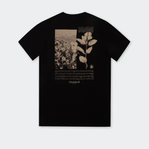 Polo para Hombre DUNKELVOLK COTTONMOUTH DK-00310 BLK