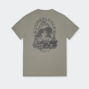 Polo para Hombre DUNKELVOLK MUSHROOM DK-00311 GRY