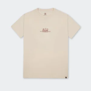 Polo para Hombre DUNKELVOLK MUSHROOM DK-00311 WHW