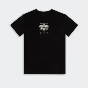 Polo para Hombre DUNKELVOLK CHEESE DK-00312 BLK