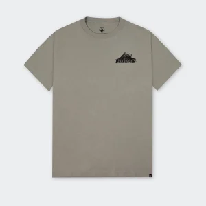 Polo para Hombre DUNKELVOLK ANDES TRIP DK-00315 GRY