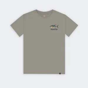 Polo para Hombre DUNKELVOLK DUNK TUNA DK-00319 GRY