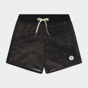 Ropa de Baño para Hombre DUNKELVOLK VOLLEY DIFUSSE MOUNTAIN BLK