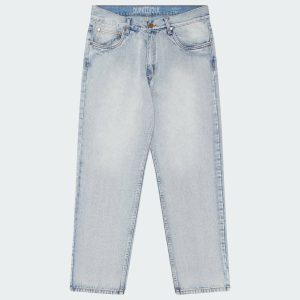 Jean para Hombre Dunkelvolk RELAXED OLD DUNK DENIM 001