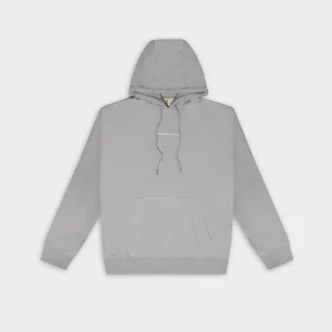 Polera para Hombre DUNKELVOLK SIMPLE HOODIE FR Gris
