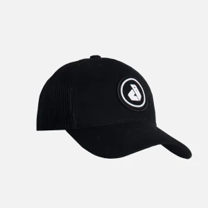 Gorra para Hombre Dunkelvolk TRUCKER DUNK CIRCLE BLK