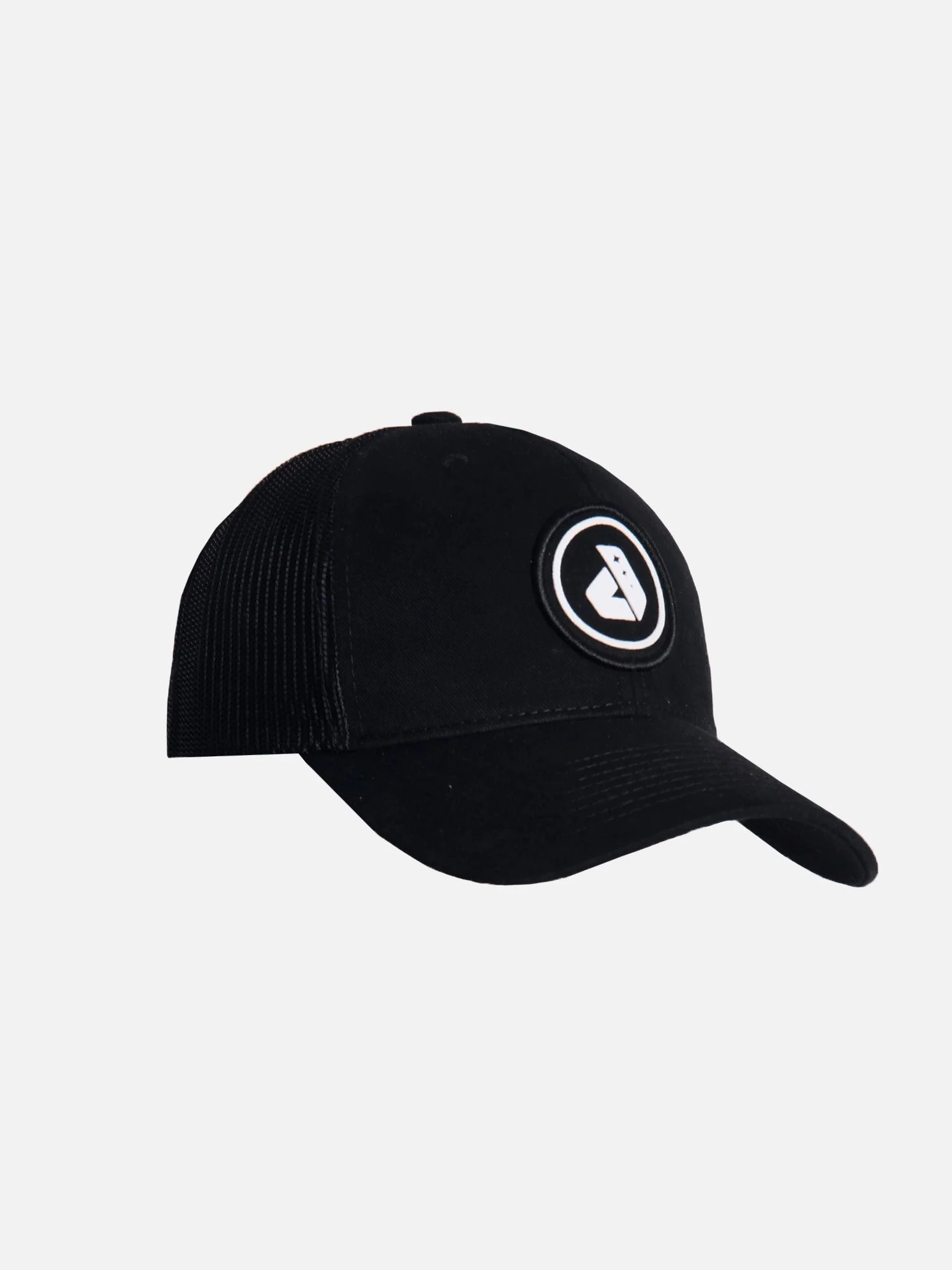 Gorra para Hombre Dunkelvolk TRUCKER DUNK CIRCLE BLK