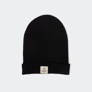 Gorra para Hombre DUNKELVOLK ESSENTIAL BEANIE V2 Negro
