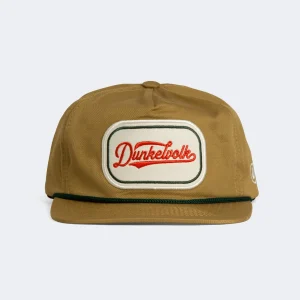 Gorra para Hombre DUNKELVOLK FRONTIER  Amarillo