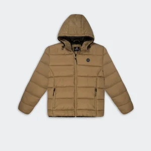 Casaca para Hombre DUNKELVOLK HUASCARAN Marrón